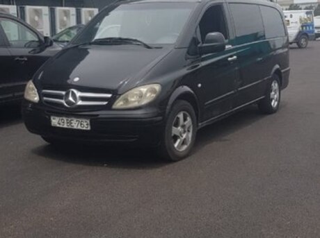 Mercedes Vito 2004