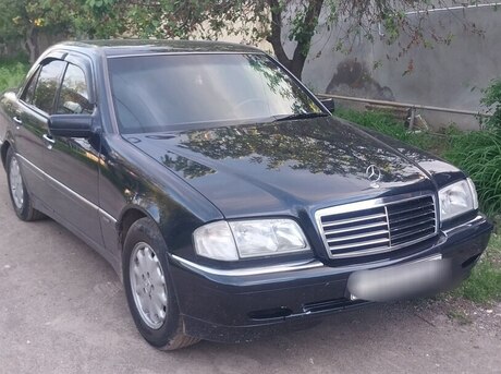 Mercedes C 180 1997
