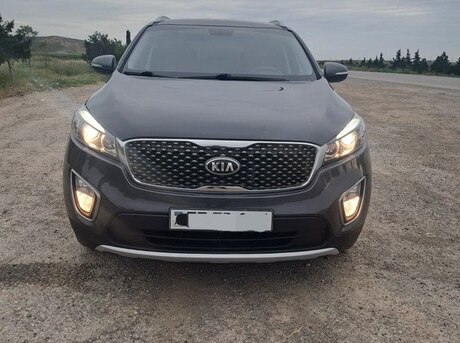 Kia Sorento 2017