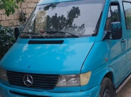 Mercedes Sprinter 208 1996