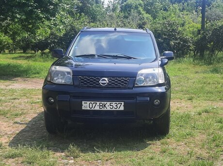 Nissan X-Trail 2004