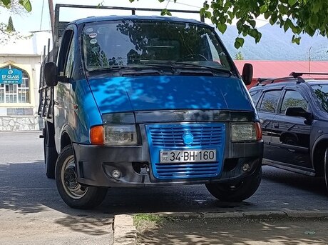 GAZ 33021 1997