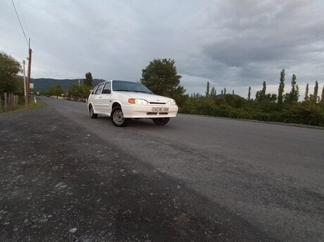 LADA (VAZ) 2114 2011