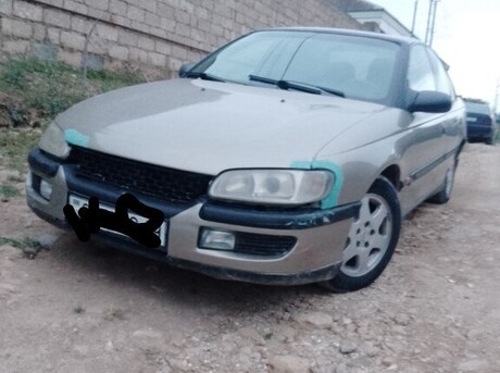 Opel Omega 1997