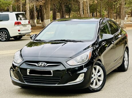 Hyundai Accent 2014