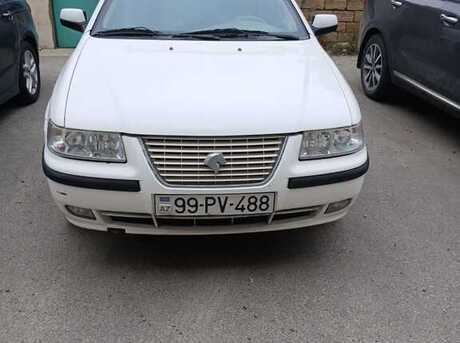 Iran Khodro Samand