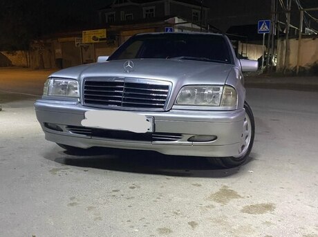 Mercedes C 200 1998