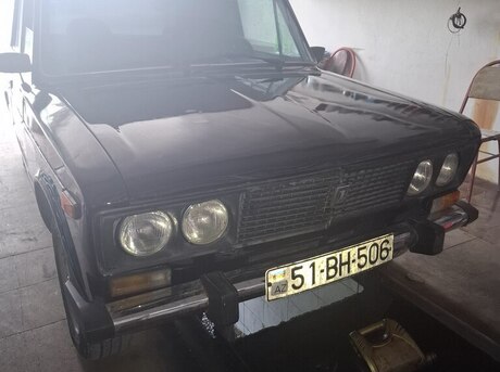 LADA (VAZ) 2106 1993
