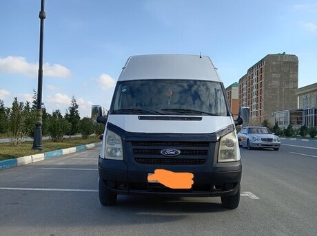 Ford Transit 2013