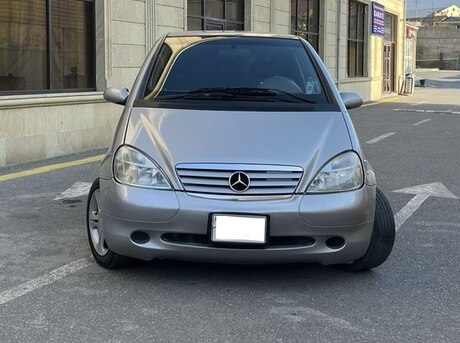 Mercedes A 160 2001