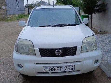 Nissan X-Trail 2000