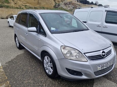 Opel Zafira 2008