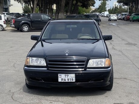 Mercedes C 230 1998