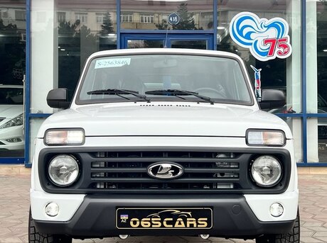 LADA (VAZ) Niva