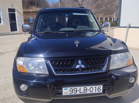 Mitsubishi Pajero