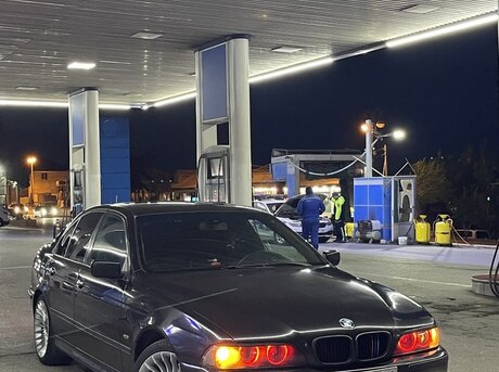 BMW 530 1998