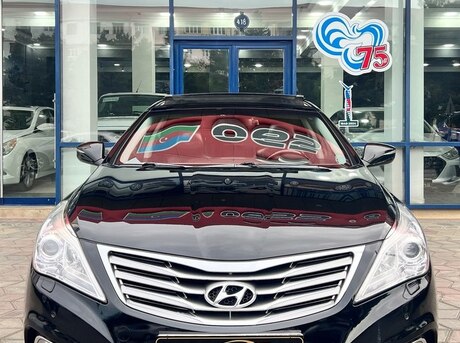 Hyundai Grandeur 2014