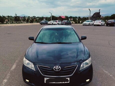 Toyota Camry 2007