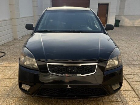Kia Rio 2009