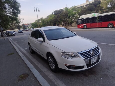 Volkswagen Passat 2008