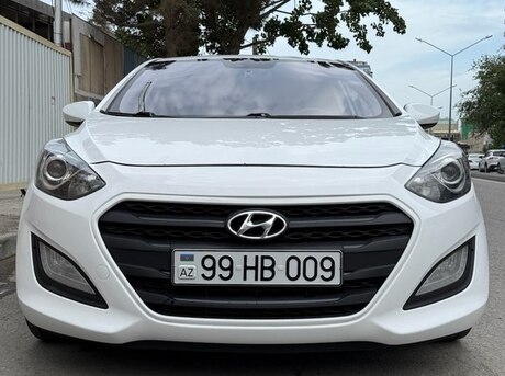 Hyundai i30 2016