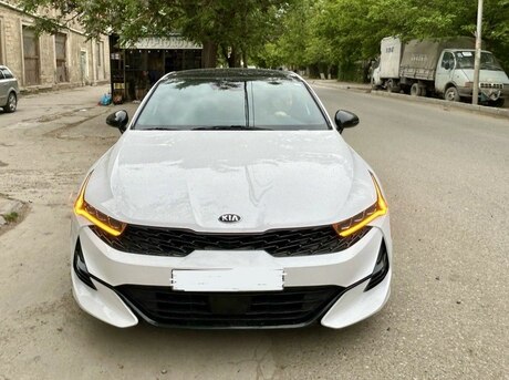 Kia K5 2021