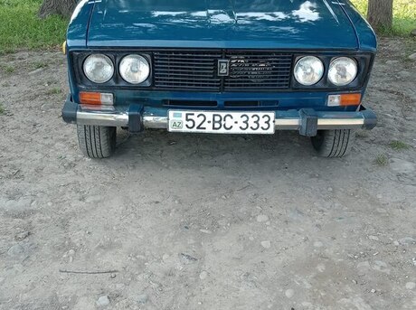LADA (VAZ) 2106 1985
