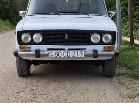 LADA (VAZ) 2106 2001