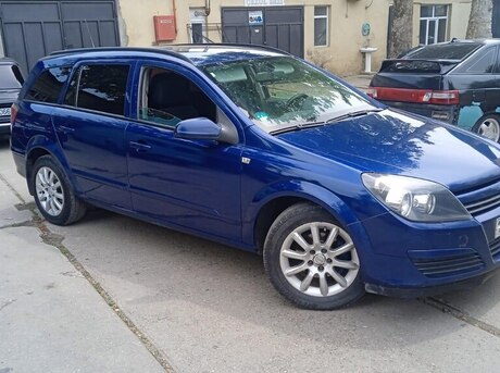 Opel Astra 2004