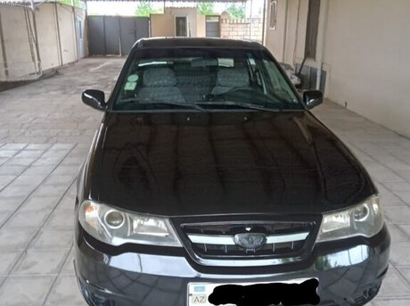 Daewoo Nexia 2010