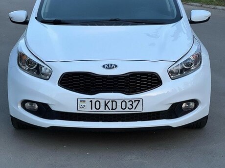 Kia Ceed 2012