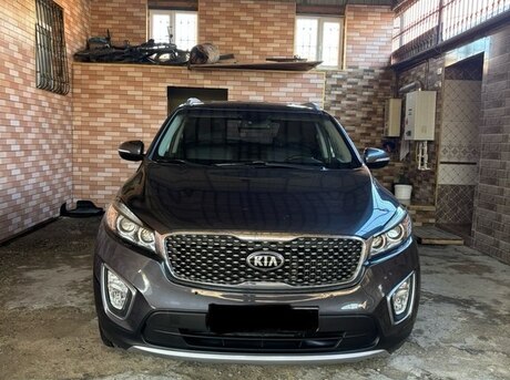 Kia Sorento 2015
