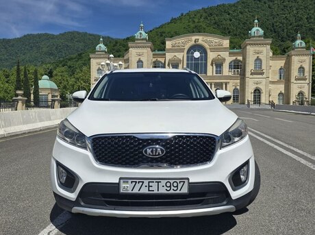 Kia Sorento 2015