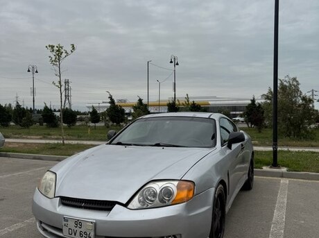 Hyundai Coupe 2004