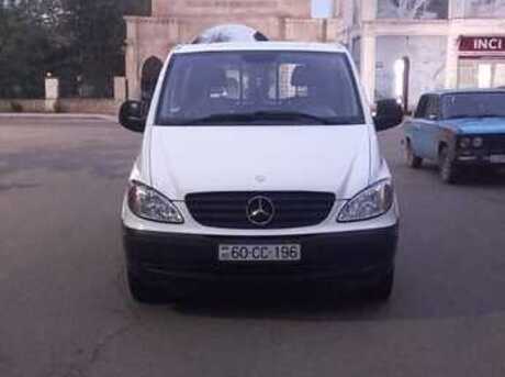 Mercedes Vito 111 2008