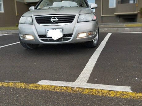 Nissan Sunny 2008