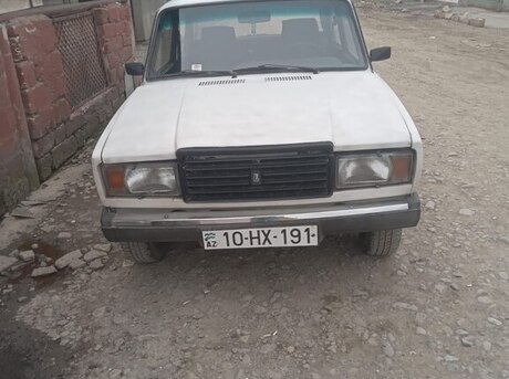 LADA (VAZ) 2107 1999