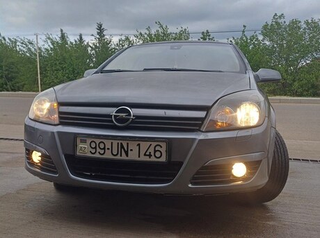 Opel Astra 2005