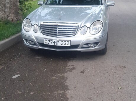 Mercedes E 220 d 2008