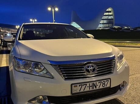Toyota Camry 2014