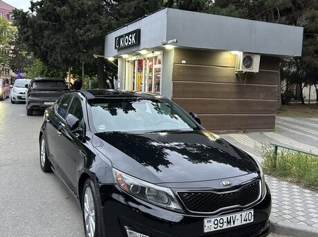 Kia Optima 2015