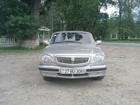 GAZ 3110 2004