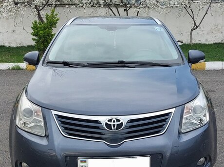 Toyota Avensis 2009