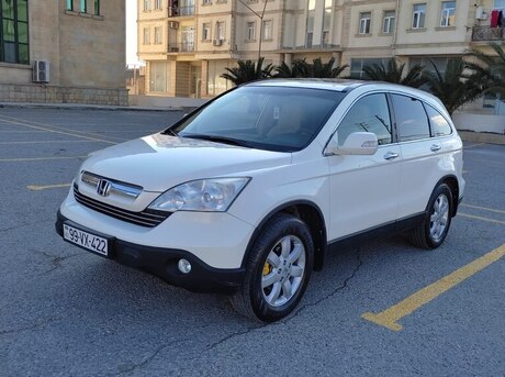 Honda CR-V 2008