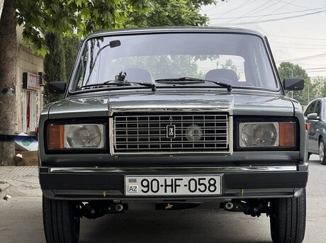 LADA (VAZ) 2107 2010