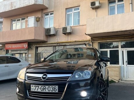 Opel Astra 2008