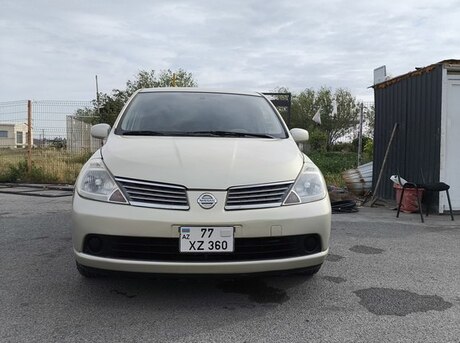 Nissan Tiida 2008