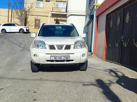 Nissan X-Trail 2010
