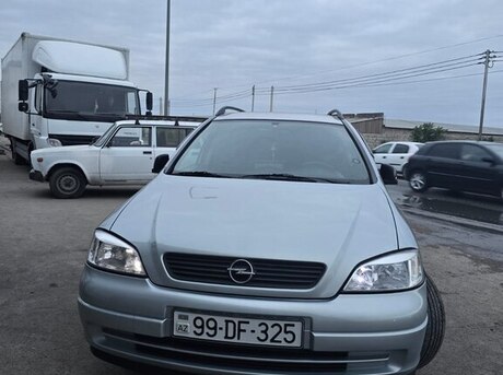 Opel Astra 2000