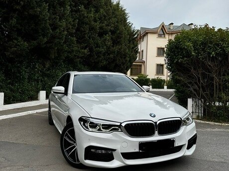 BMW 520 2017
